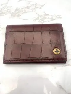 Vivienne Westwood ヴィヴィアンウエストウッド 名刺入れ