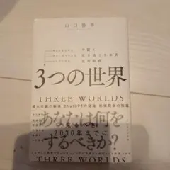 3つの世界 = THREE WORLDS : キャピタリズム・ヴァーチャリズム…