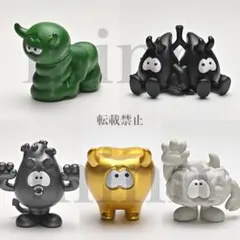 ボデーモン フィギュアコレクション