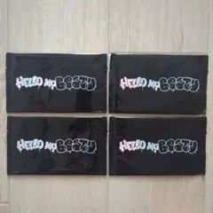 【新品・未開封】 Hello My ”BESTY” オンラインくじ MANATO