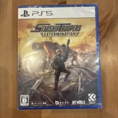 Starship Troopers: Extermination　通常版　ps5
