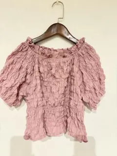 美品ラブトキシックトップスMのサムネイル