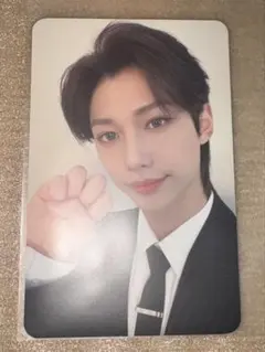 タレントカード stray kidsトレカ　フィリックス