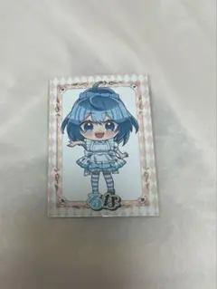 からぴち カラフルピーチ トレカ るな ワンダーランド ワダラン - メルカリ