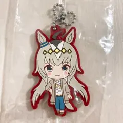 【未開封】ウマ娘 カプセルラバーマスコット3 オグリキャップ
