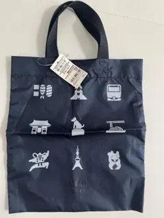 無印良品　エコバッグのサムネイル