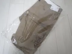 ヴィンテージレギュラーフィットチノパンツ 34ブラウン 91-85未使用