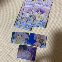 魔法の天使クリィミーマミ アクリルマグネット3個セット