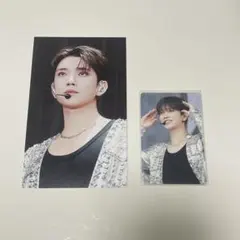 SEVENTEEN FOLLOW AGAIN ジョシュア ポストカード トレカ