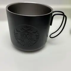 スターバックス ステンレスマグマットブラック 355mL