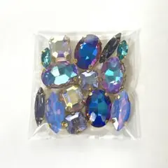 在庫2 台座付きビジュー148