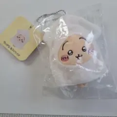 ちいかわ　たこイカくじD賞　たこイカマスコットうさぎ