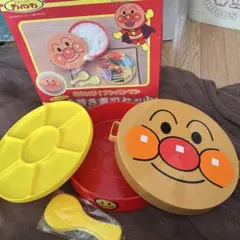 新品未使用。アンパンマン手巻き寿司セット - メルカリ