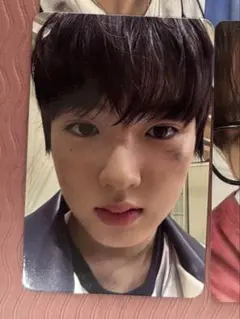 NCT WISH poppop サクヤ NEWTEAM にゅちむ トレカ