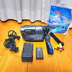 2026年最新】sony handycam hi8の人気アイテム - メルカリ