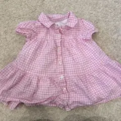baby GAP ベビー ワンピース 6-12ヶ月 70cm