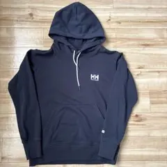 HELLY HANSEN ネイビー フード付きパーカー WMのサムネイル