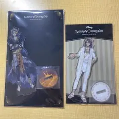 ディズニー ツイステッドワンダーランド ツイステ展 アクリルスタンド レオナ