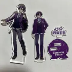 カラピチ　もふ　アクスタ　まとめ売り