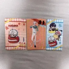 にじさんじ ファミマバレンタイン・ホワイトデーコラボクリアファイル