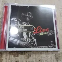 Clarence Gatemouth Brown Live〜 CD+DVD