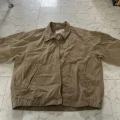 Wrangler ベージュ ブルゾン