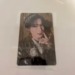 M!LK 山中柔太朗 好きすぎて滅 爆裂愛してる 通常盤トレカ