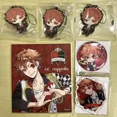 ツイステッドワンダーランド エース・トラッポラ グッズセット
