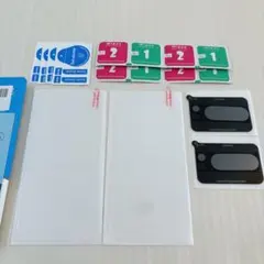 Google Pixel 8 Pro ガラスフィルム + レンズフィルム 保護
