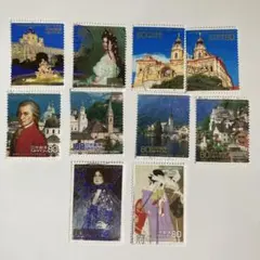 79813外国切手 ハンガリー発行 名画シリーズ 7種揃 - メルカリ