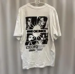 ONE OK ROCK LUXURY DISEASE ツアーTシャツ XL