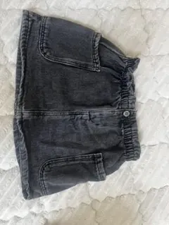 ザラキッズ　デニムスカート