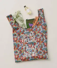 TODAY'S SPECIAL FLOWER MARCHE BAG Mのサムネイル