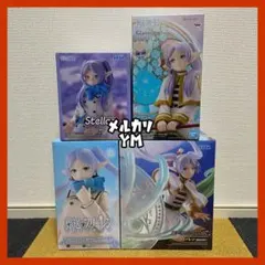フィギュア まとめ売り 4個 葬送のフリーレン