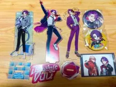 渡会雲雀 キャラクターグッズ