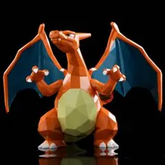 ポケセン限定 ソフビフィギュア 2体セット リザードン フシギバナ