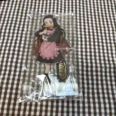 鬼滅の刃 竈門禰豆子 バレンタイン アクリルスタンド