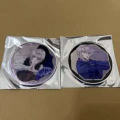 Blackish House ブラハ アクリルコースター3枚 YUE グラッテ - メルカリ
