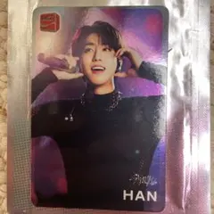 Straykids x コカコーラ Han ハン インドネシア限定