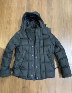 1999円引き年末セール！［美品］ナノユニバースx西川ダウン　ダウンジャケット