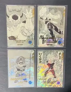 本日発送❗️ドラゴンボールスーパーダイバーズ パラレル　まとめ売り☆