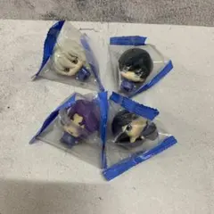 ブルーロック プチっとすわりマス vol.1 4種セット