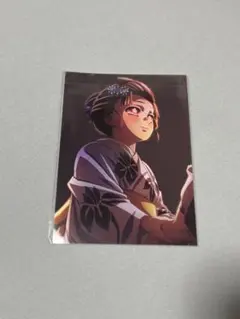 映画 鬼滅の刃 無限城編 入場者特典 第八弾 狛治 恋雪