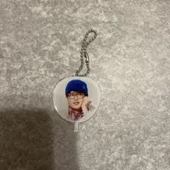 オリックス オリメンうちわ型アクリルキーホルダー 太田椋