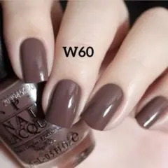 OPI ネイル マニキュア W60 15ml 未使用に近いのサムネイル