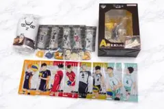 ハイキュー‼︎ 一番くじ　最強の挑戦者 詰め合わせセット②