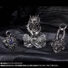 牙狼 魔導火 ZERO EX合金 銀牙騎士ゼロ - メルカリ