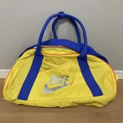 NIKE ナイキ ショルダーバッグ ボストンバッグ スポーツバッグ レトロ
