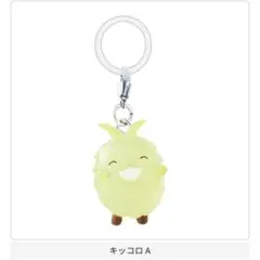 モリゾーとキッコロ めじるしアクセサリー キッコロA