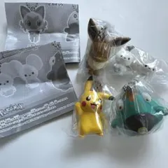 ポケットモンスター　ポケモン　スイングコレクション